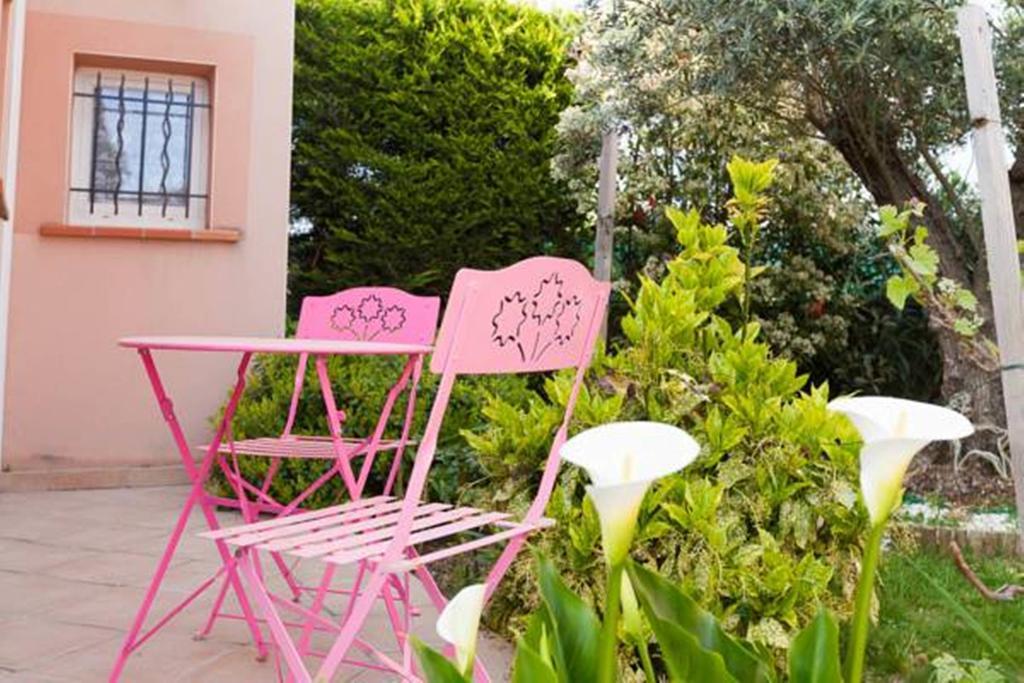 Les Cypres Florentins Colomiers Phòng bức ảnh